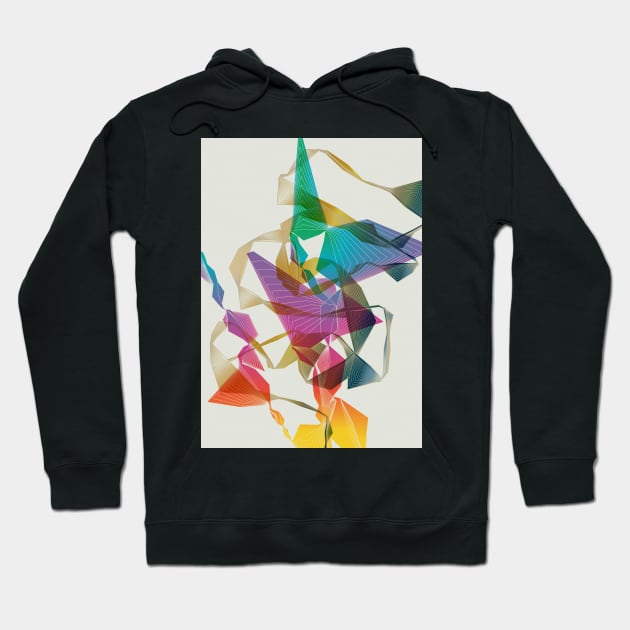 Halcyon Hoodie by angelocerantola